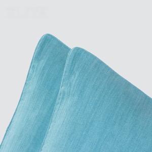 Nueva funda de almohada para el hogar, sala de estar, sofá, funda de almohada bordada para oficina, funda de cojín suave