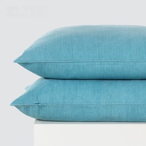 Nueva funda de almohada para el hogar, sala de estar, sofá, funda de almohada bordada para oficina, funda de cojín suave