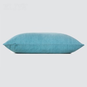 Nueva funda de almohada para el hogar, sala de estar, sofá, funda de almohada bordada para oficina, funda de cojín suave