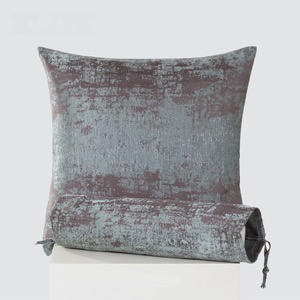 Funda de almohada de lino de 45x45cm con estampado de doble cara, funda de almohada pequeña y fresca, decoración para el hogar, sala de estar, sofá, funda de cojín