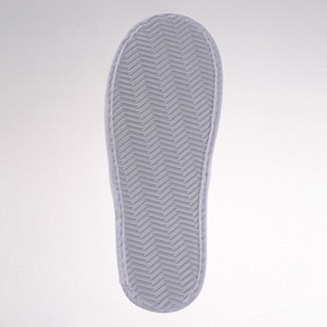 Pantuflas afelpadas cómodas y económicas para hotel con logotipo personalizable