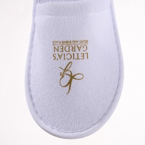 Breathable Terry Slippers Customized For Lightweight And Economical Experience