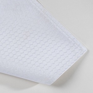 Manteles individuales con forma de cubo de agua de calidad hotelera con un diseño exquisito